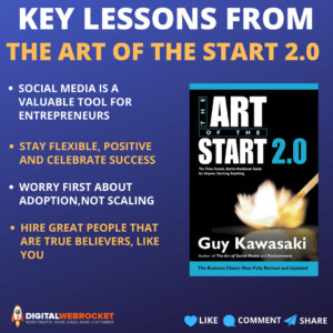 The Art Of The Start