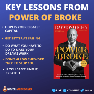 Power Of Broke