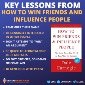 How To Win Friends And Influence People
