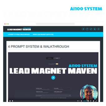 Lead Magnet Maven