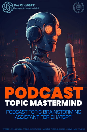 Podcast Topic Mastermind
