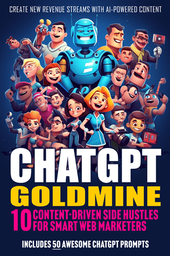 ChatGPT Goldmine