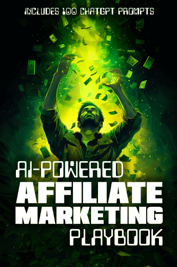 AI-Powered Affiliate Marketing Playbook AI-Powered Affiliate Marketing Playbook