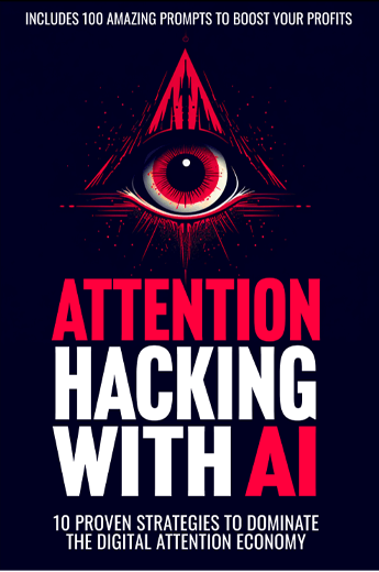 Attention Hacking With AI Attention Hacking With AI