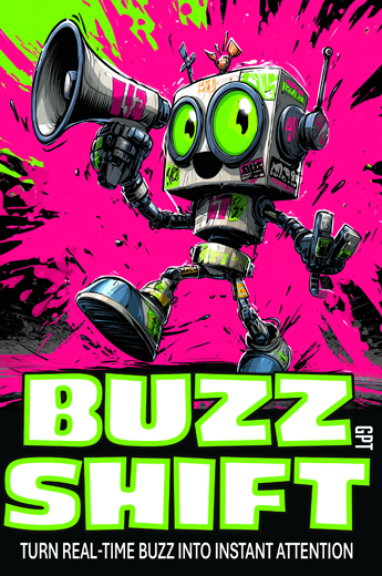 BuzzShift AI GPT Software BuzzShift AI GPT Software