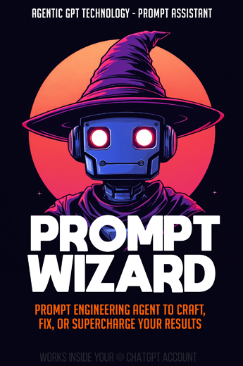 Prompt Wizard GPT Prompt Wizard GPT