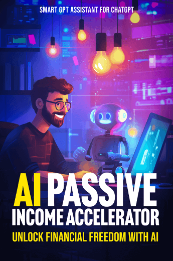 Passive Profit Machines + AI Passive Income Accelerator GPT Passive Profit Machines + AI Passive Income Accelerator GPT