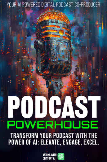 Podcast Powerhouse Podcast Powerhouse