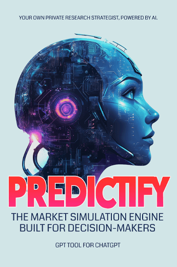 Predictify - AI Simulation Engine Predictify - AI Simulation Engine