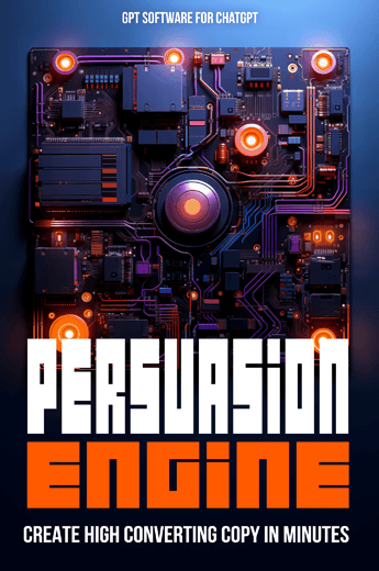 Persuasion Engine Persuasion Engine