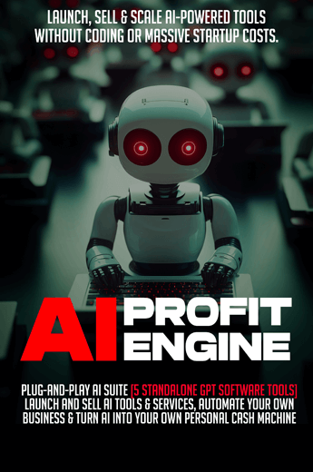 The AI Profit Engine - 5 GPT Suite The AI Profit Engine - 5 GPT Suite