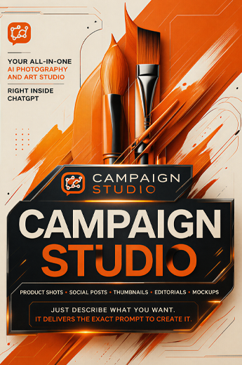 Campaign Studio GPT Campaign Studio GPT