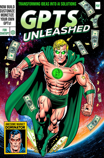 GPTs Unleashed GPTs Unleashed