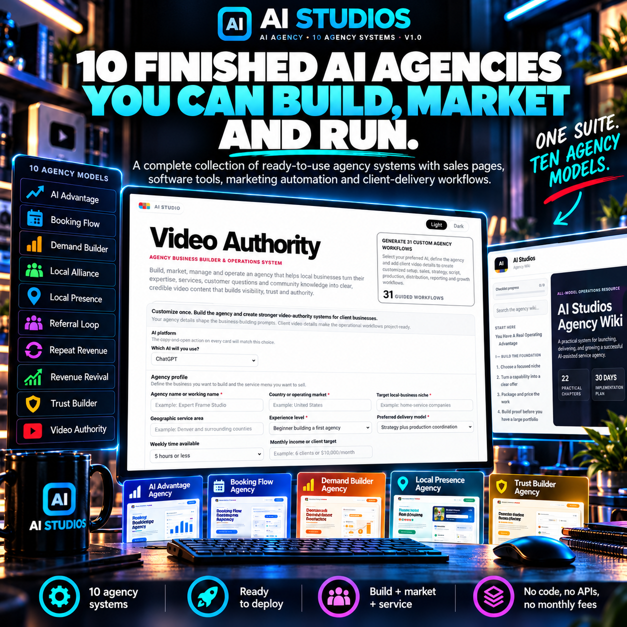 AI Studios Agencies AI Studios Agencies